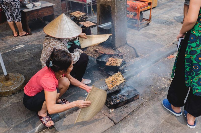 vietnamese street food