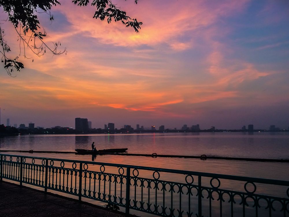 One Day In Hanoi