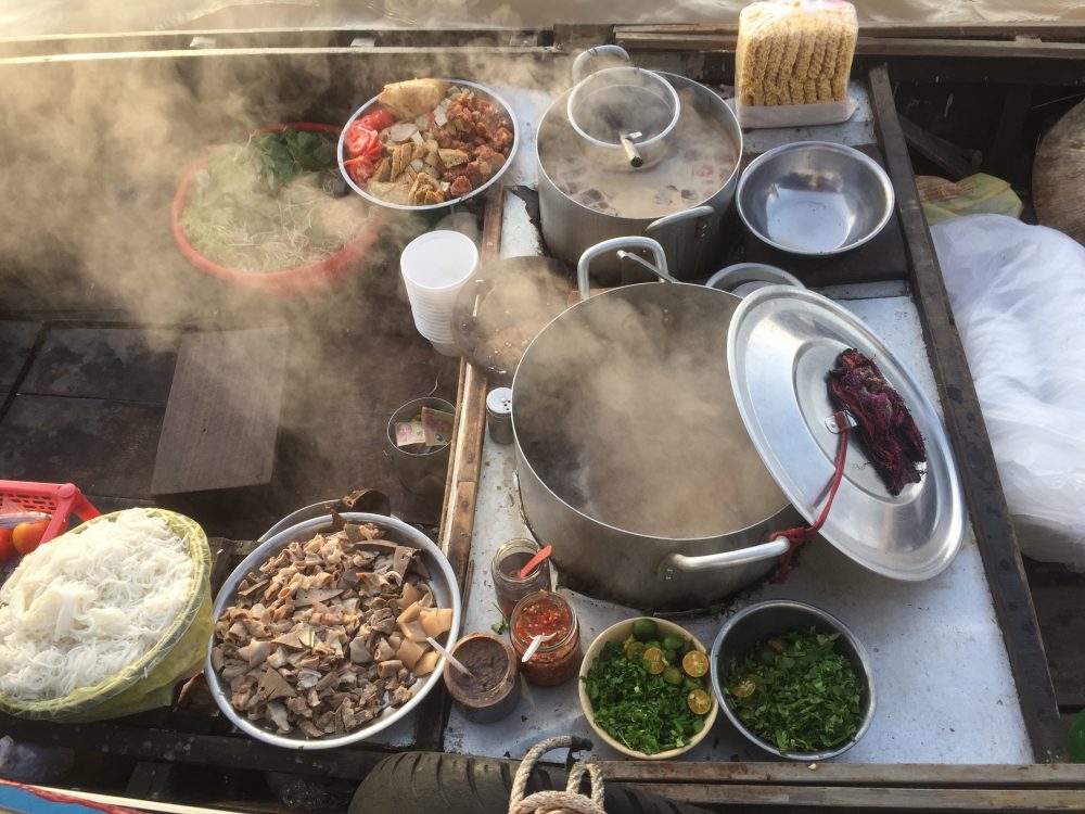 Traditional Vietnamese Food