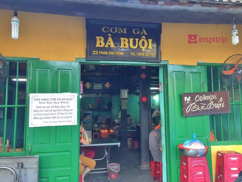 One Day In Hanoi
