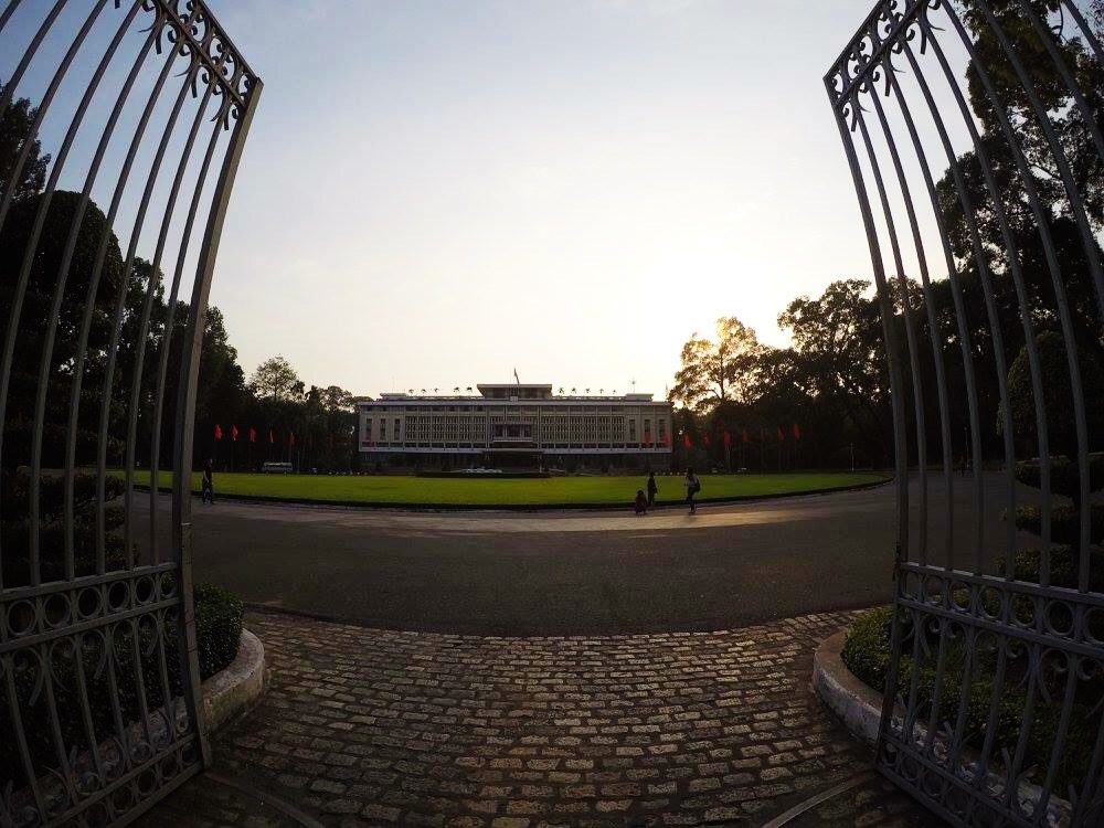 One Day In Hanoi