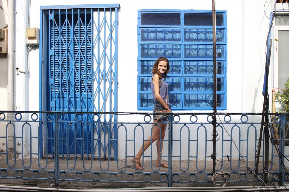 One Day In Hanoi