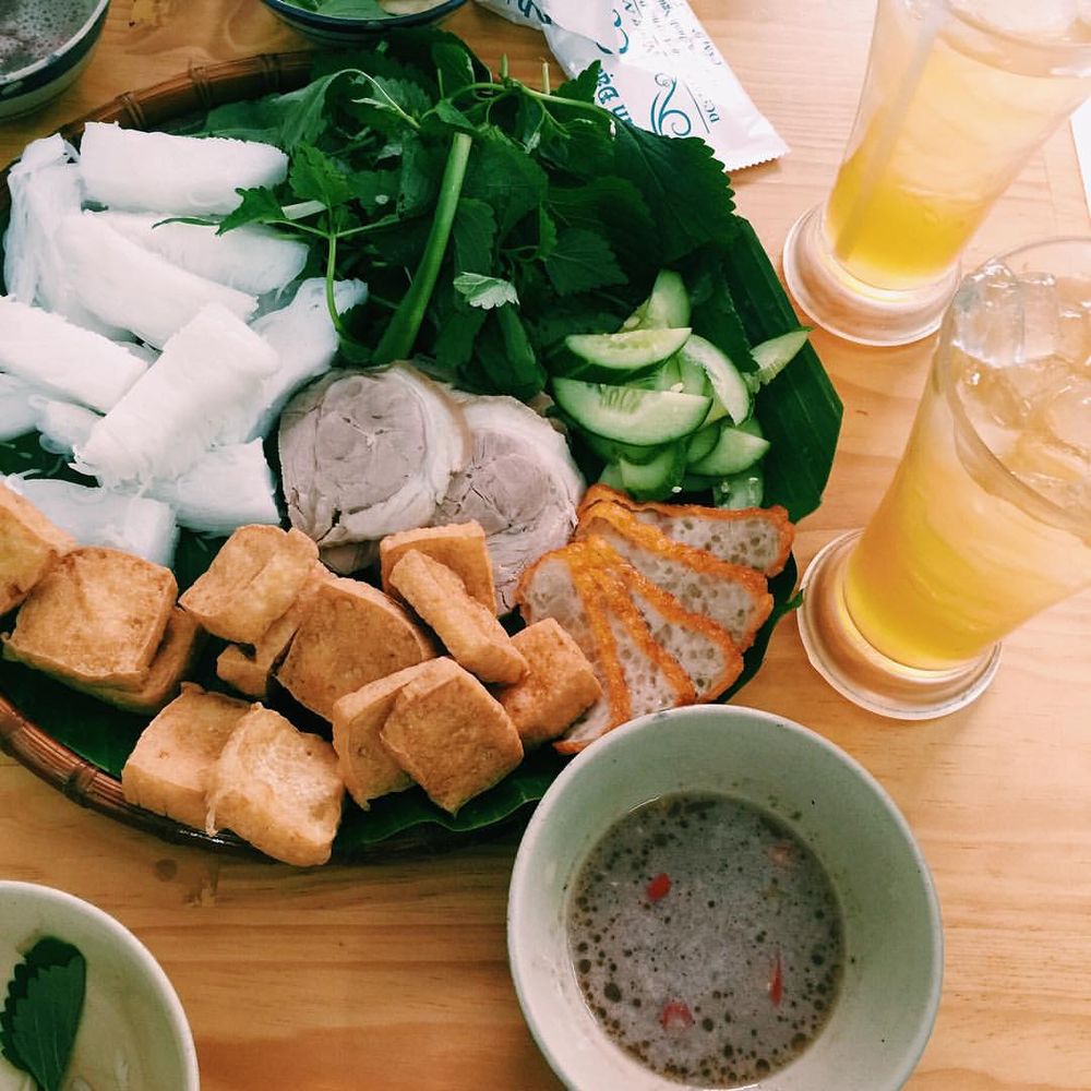 One Day In Hanoi