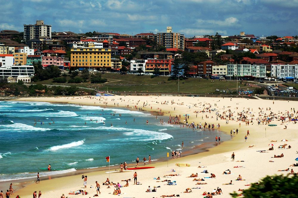 inspitrip countries for american to live bondi beach