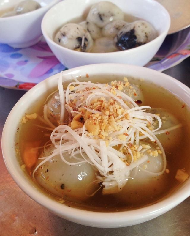What To Eat In Hanoi