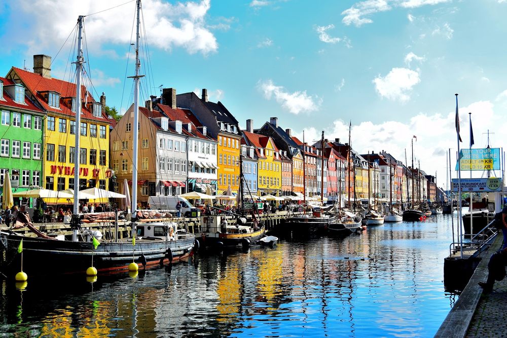 inspitrip countries for american to live denmark