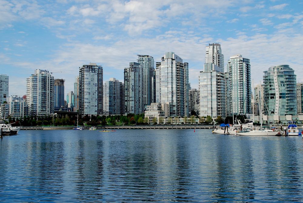 inspitrip countries for american to live vancouver