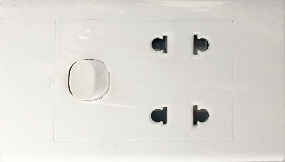 Vietnam power plug