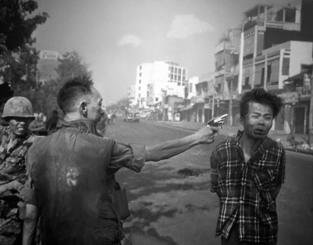 Vietnam war sites