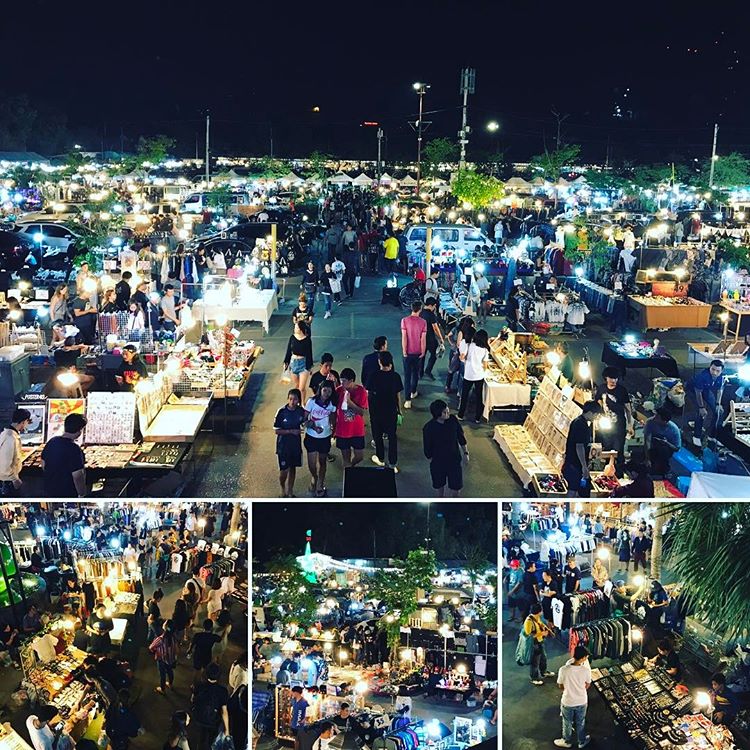 local things to do in Bangkok