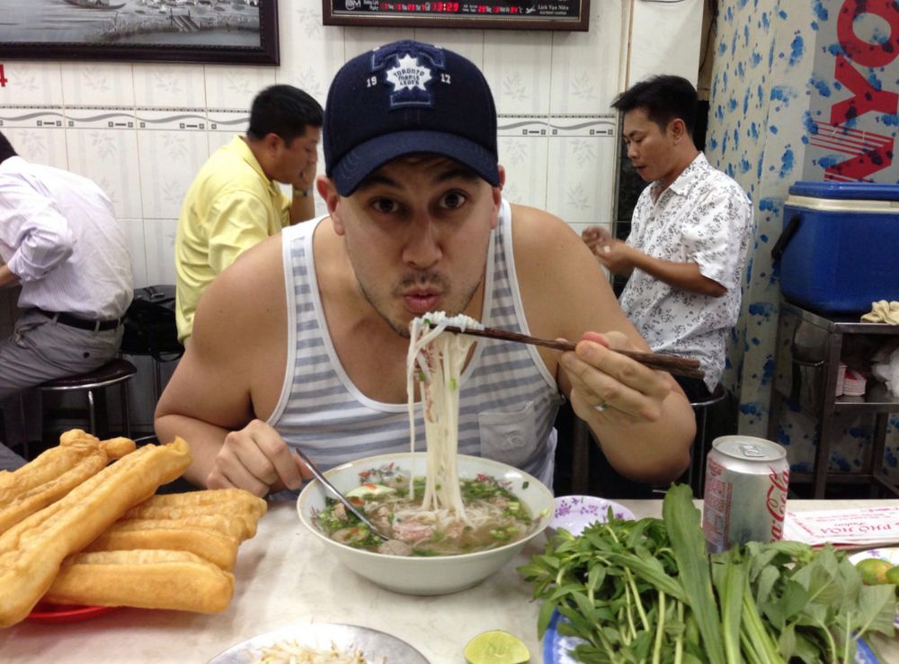 best pho in ho chi minh city
