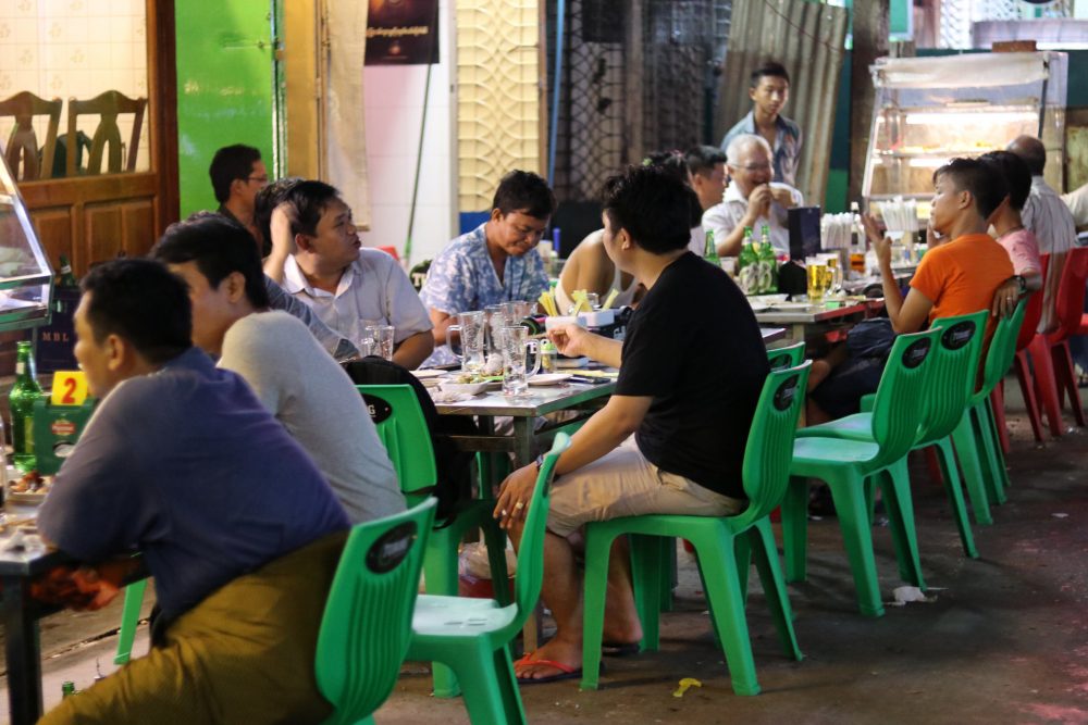 things to do in yangon