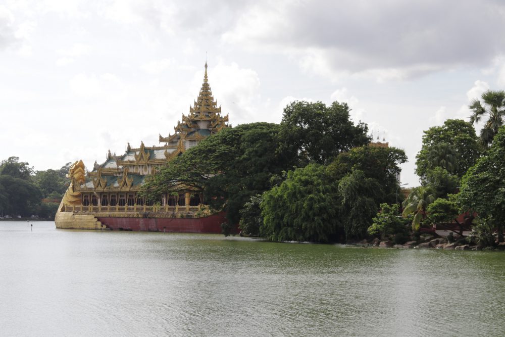 yangon things to do