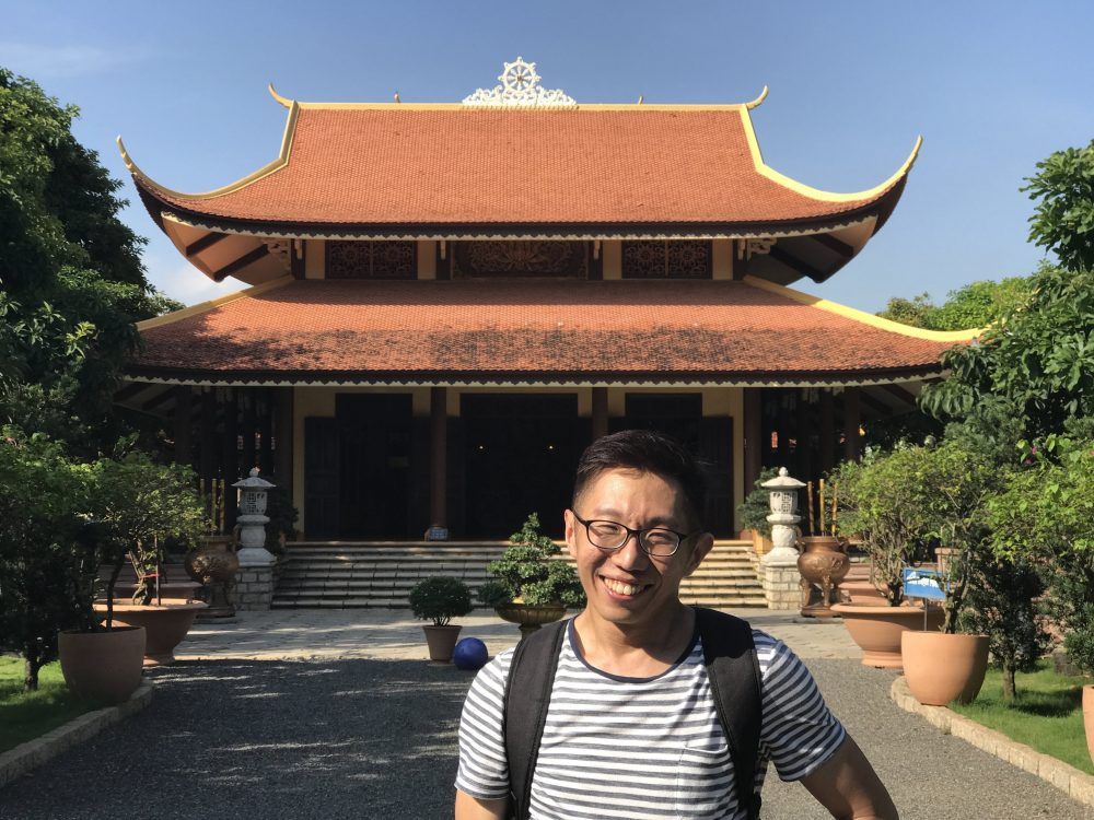 trekking in vietnam
