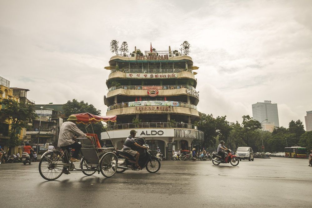 trekking in vietnam