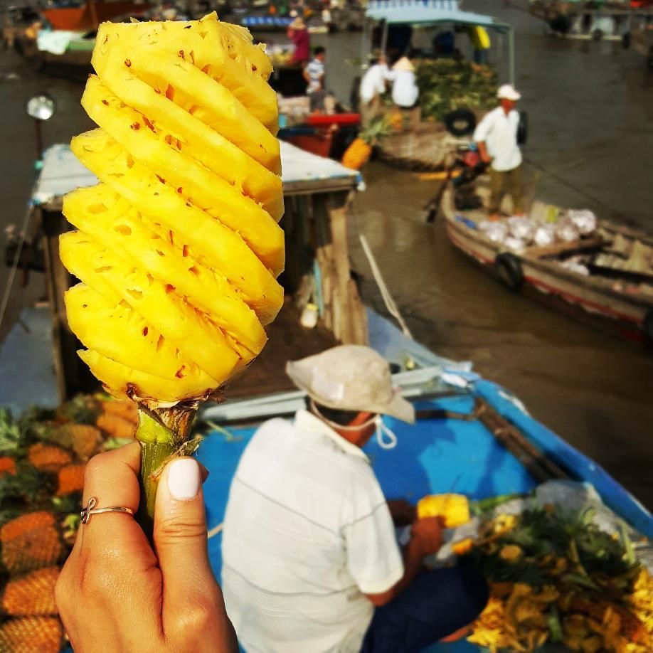 Vietnam local markets