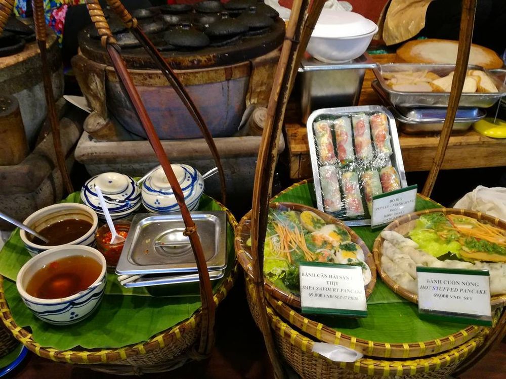Vietnam local markets