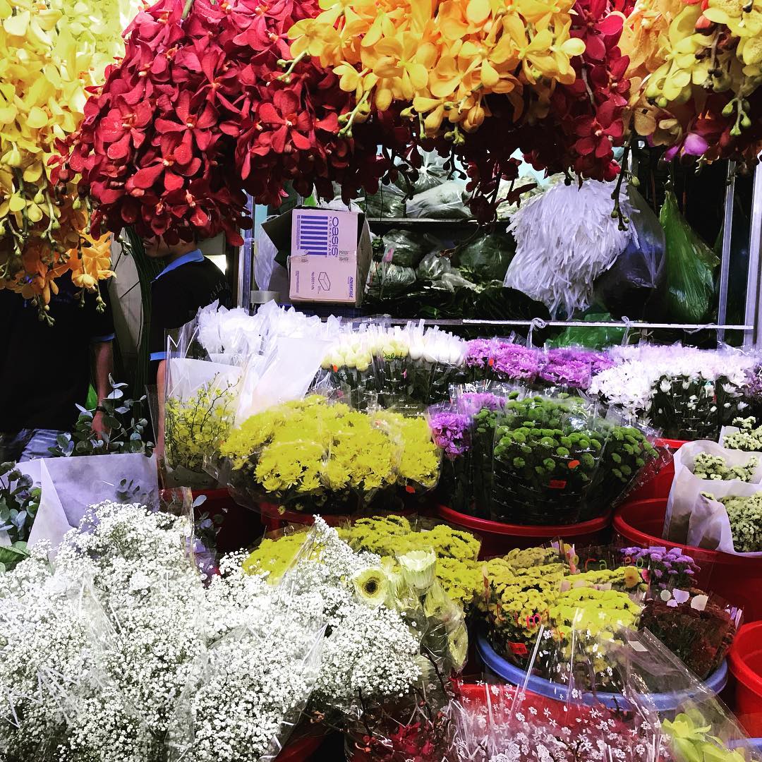 Vietnam local markets
