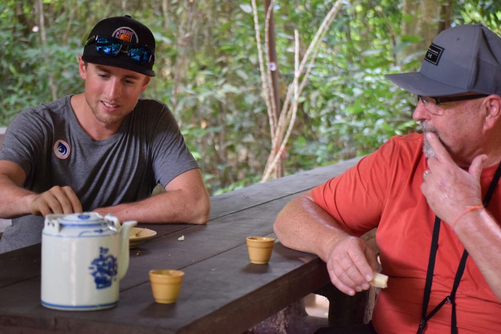 Cu Chi Tunnels Half Day Tour