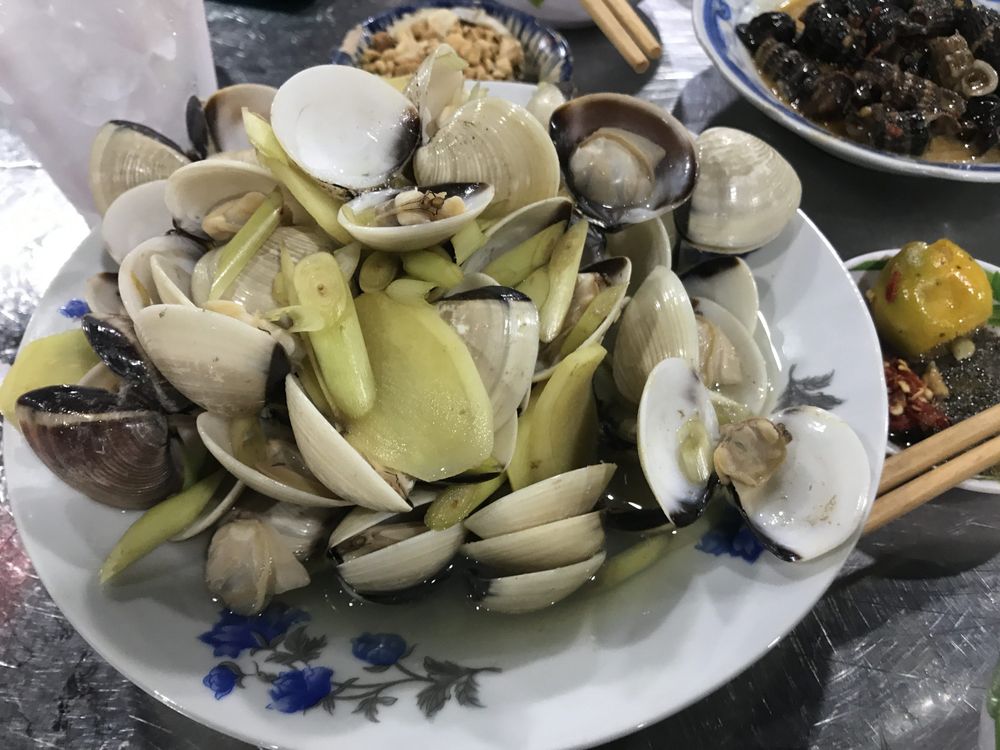 Saigon food tour