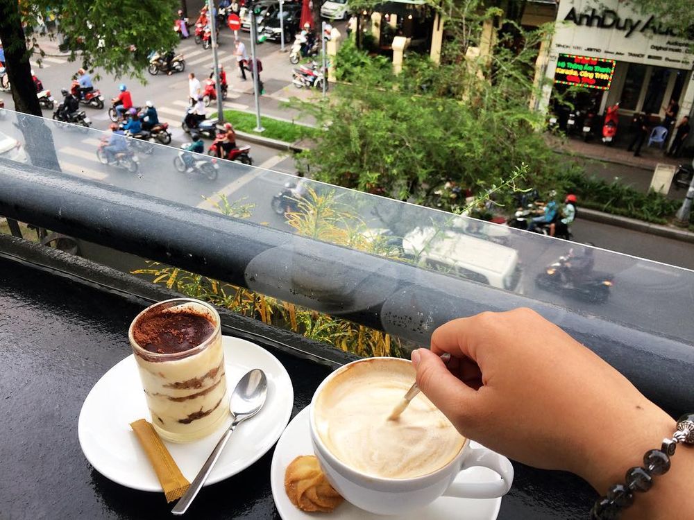 ho chi minh itinerary