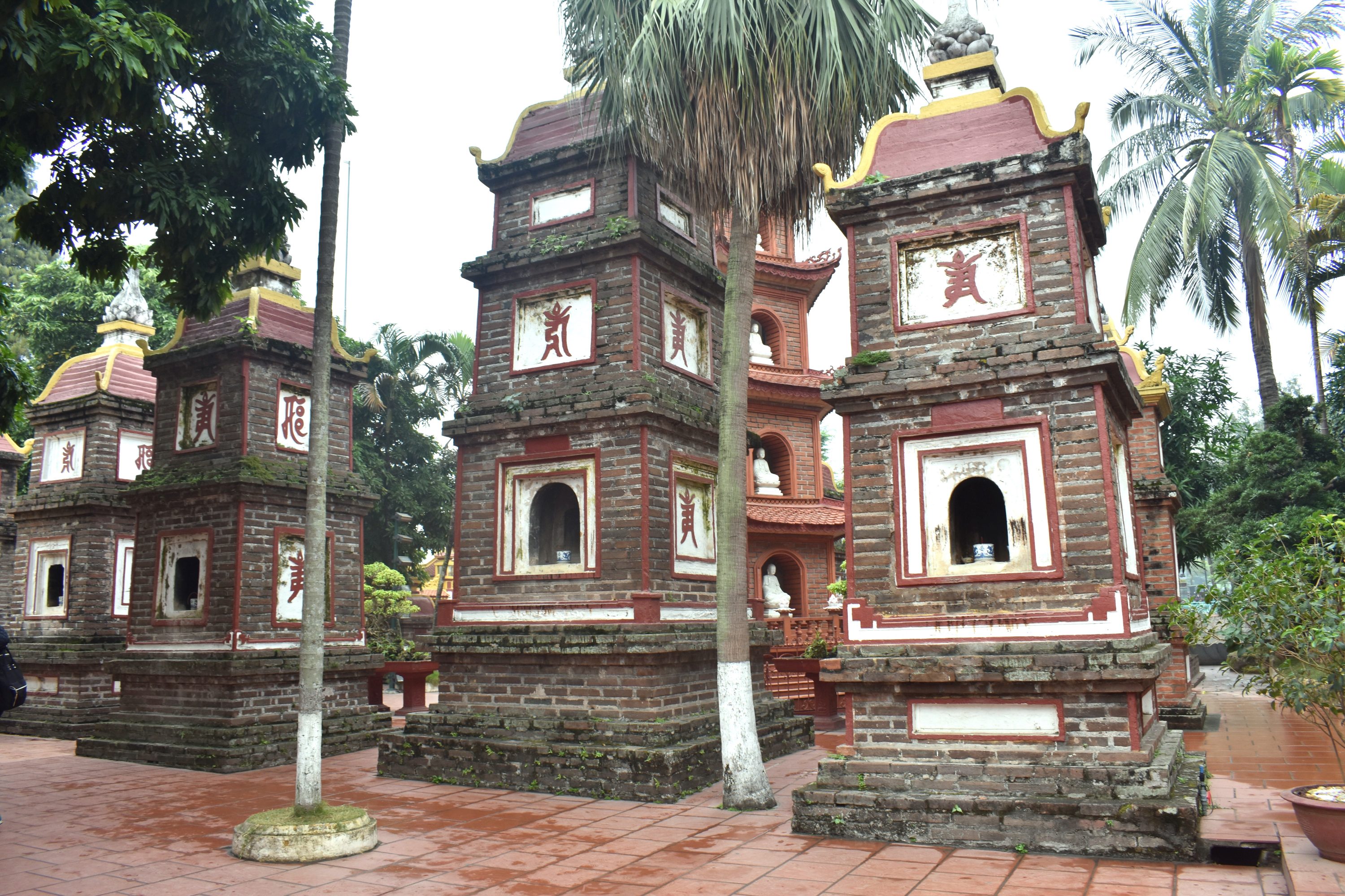 Tran Quoc pagoda