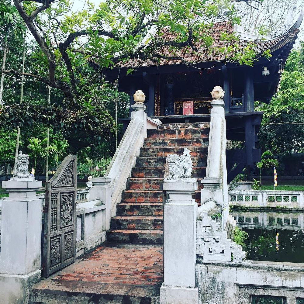 Hanoi city tour