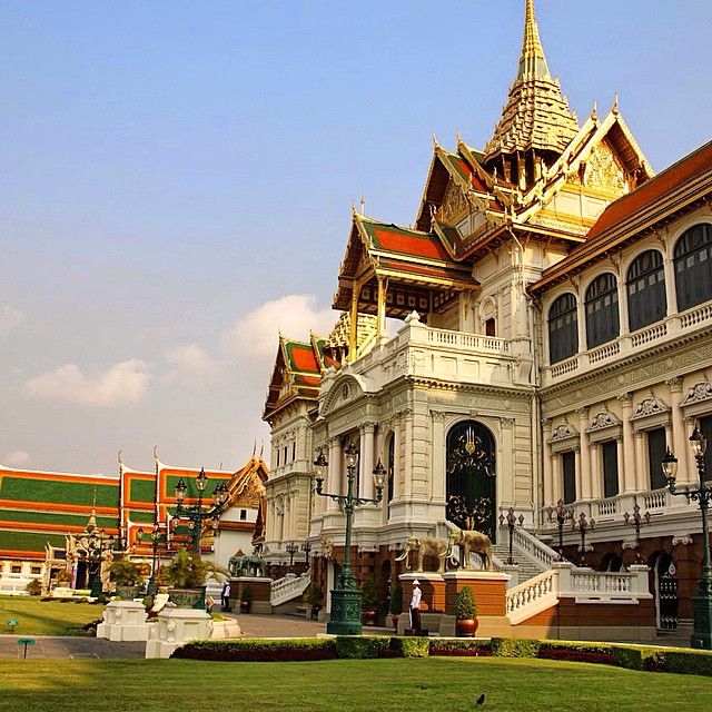bangkok places to go