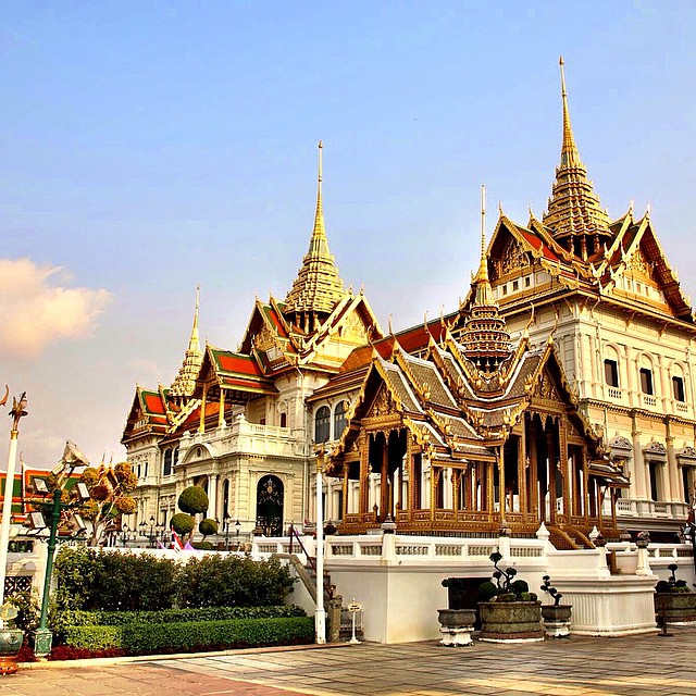 grande palace bangkok