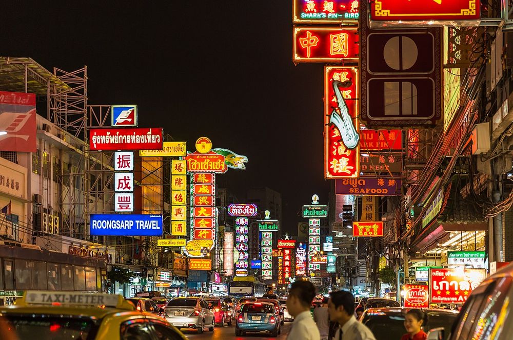 attractions bangkok