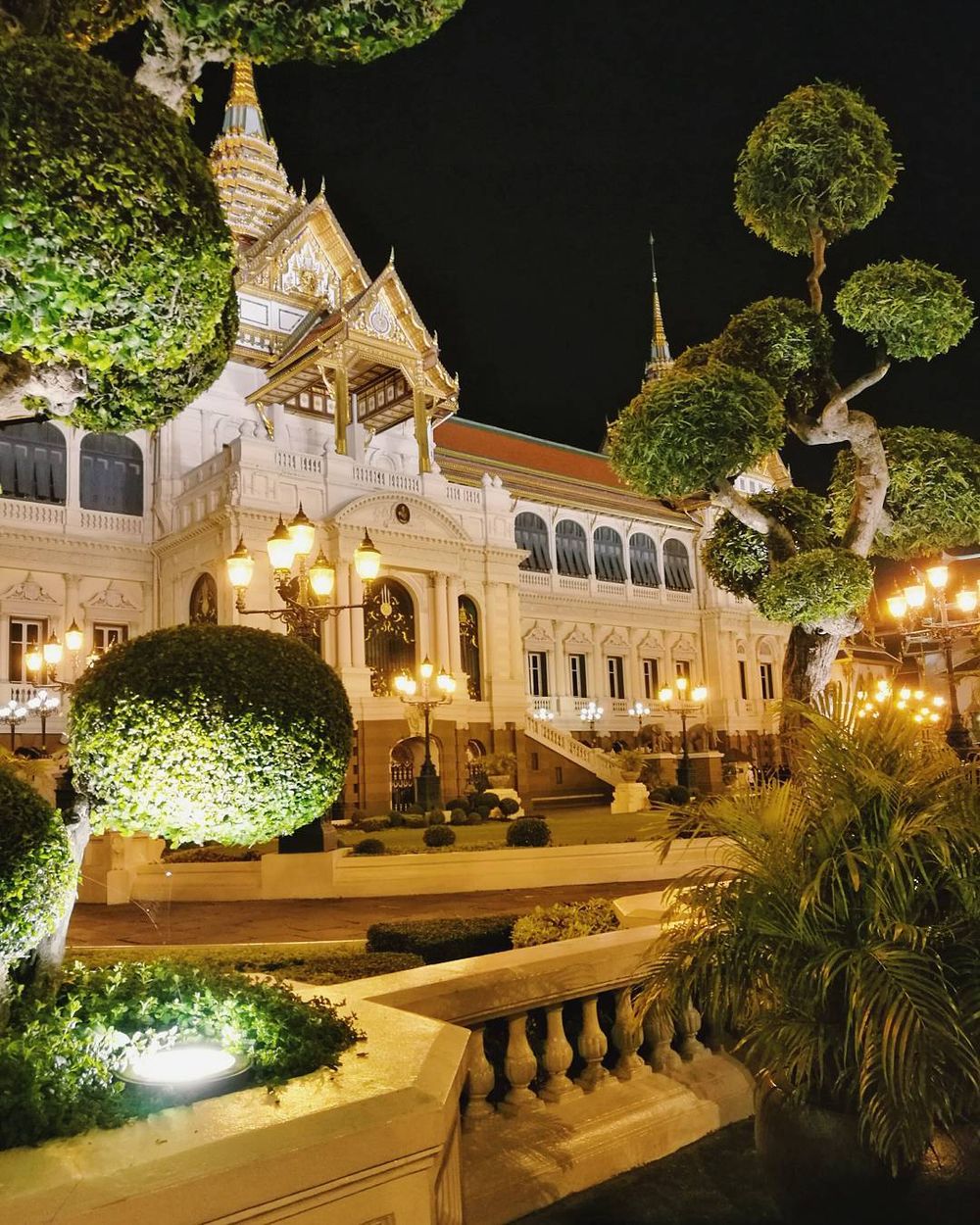 bangkok grand palace
