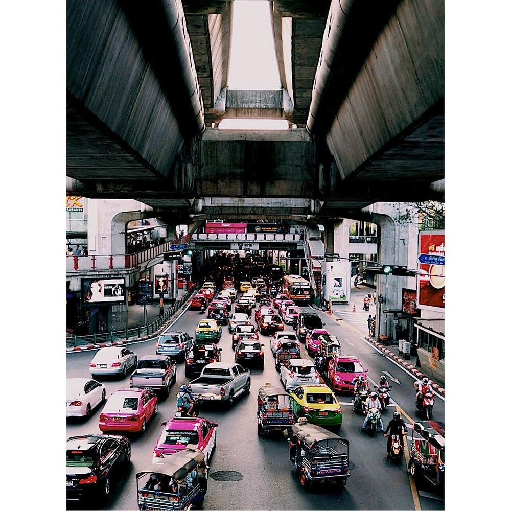 bangkok stay