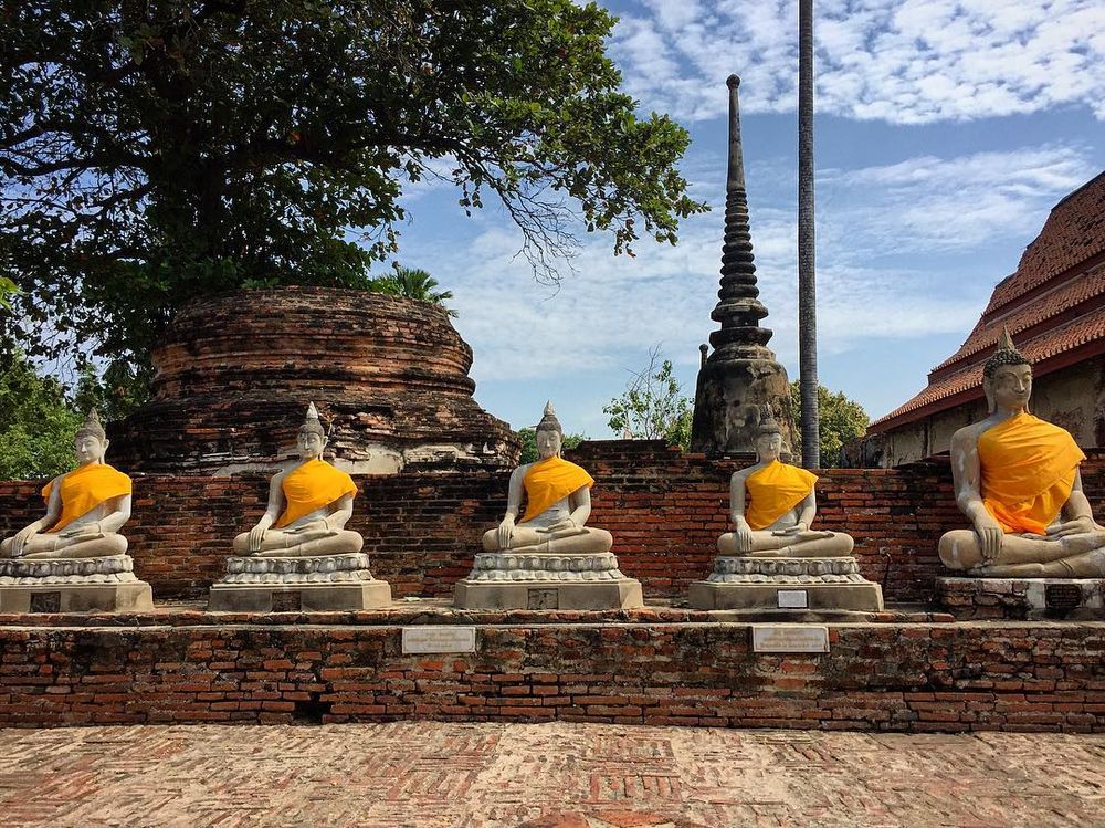 tour from bangkok