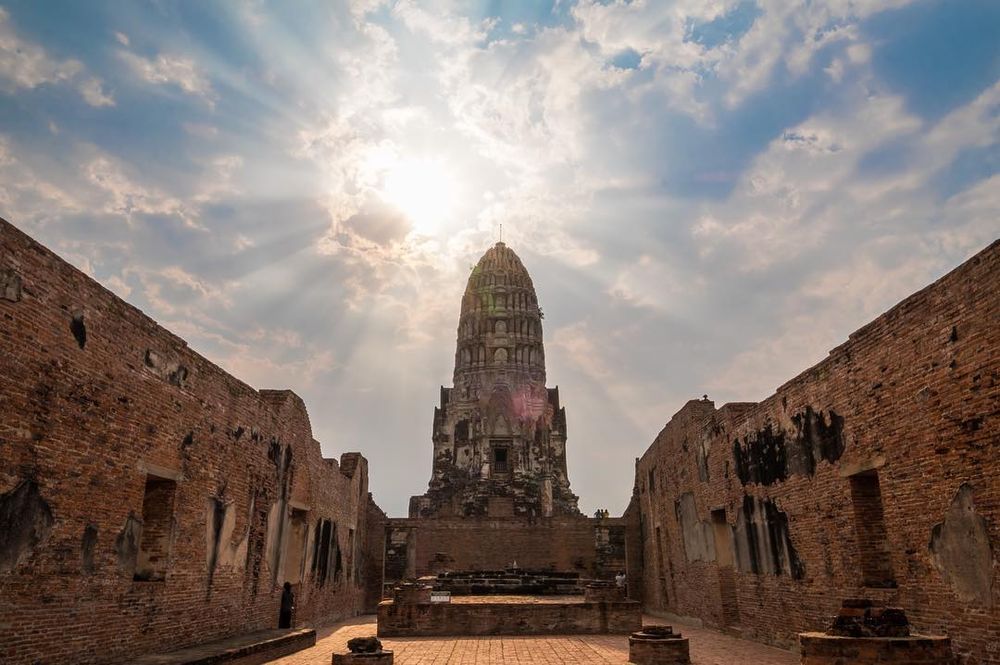 bangkok ayutthaya