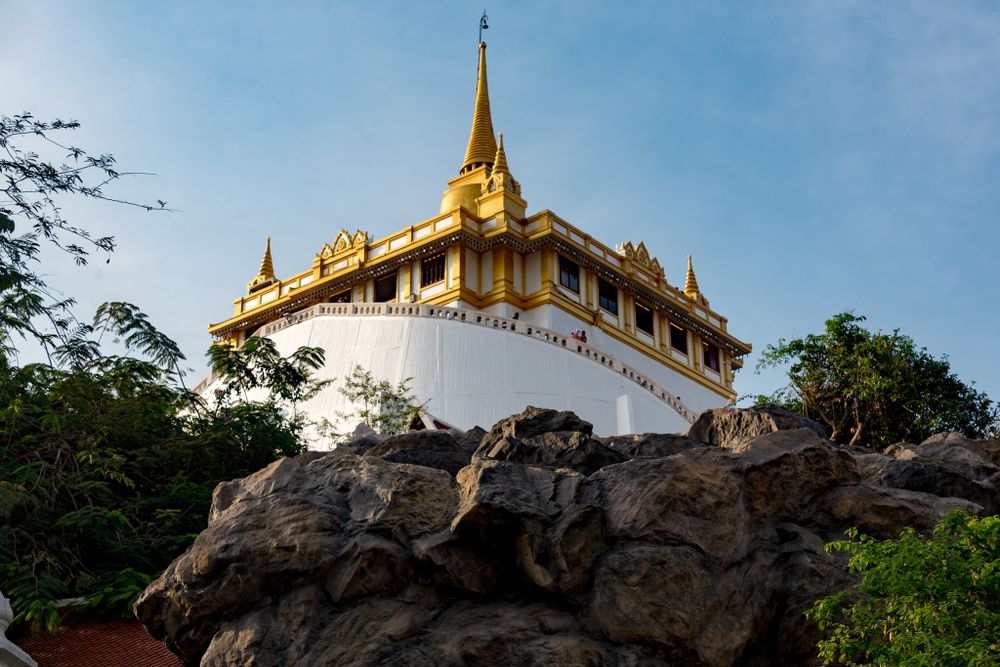 thailand temples