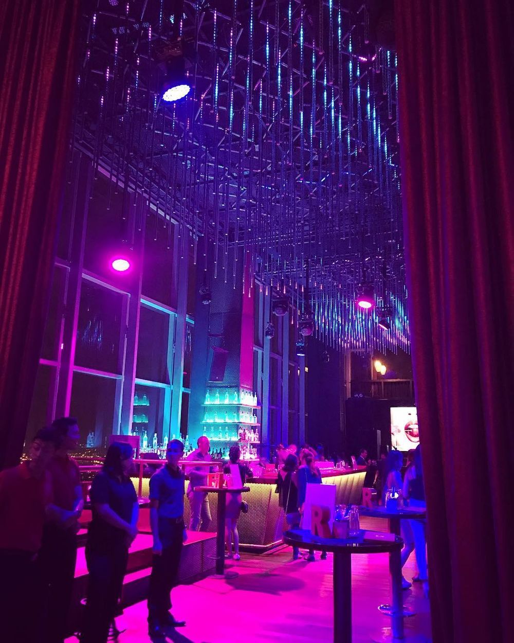 nightlife bangkok