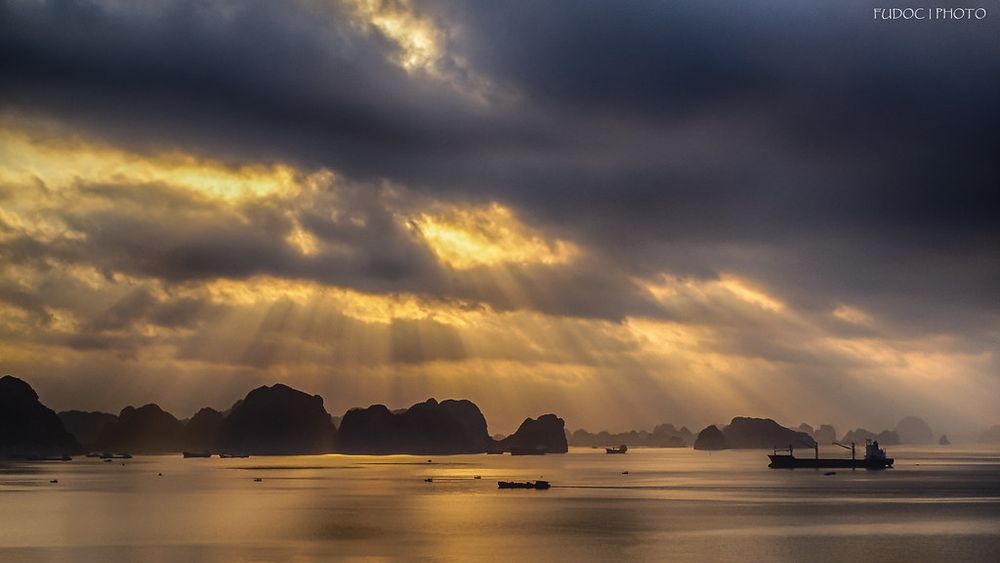 halong bay