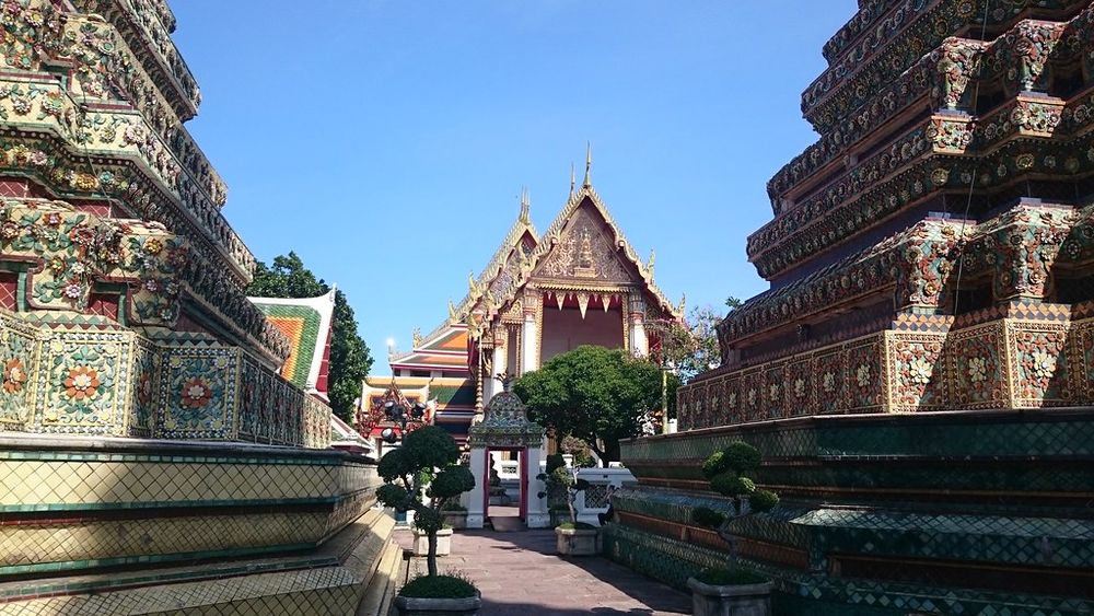 bangkok for 3 days