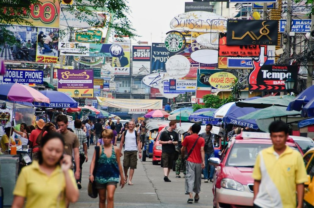 what to do in bangkok