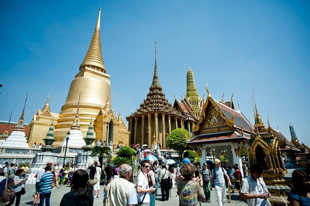 what to do in bangkok for 3 days