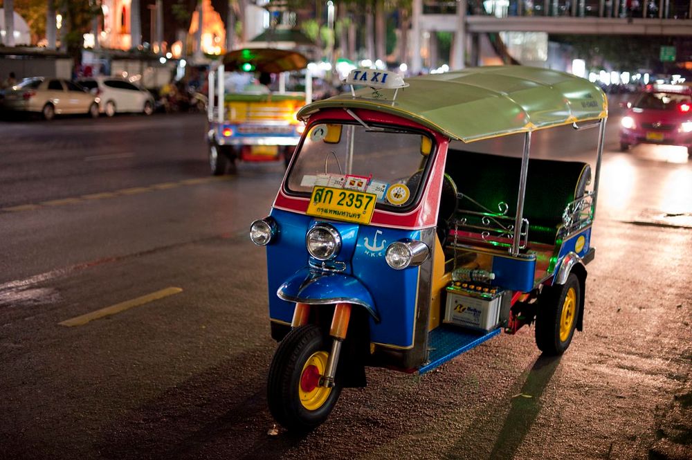 pattaya scams
