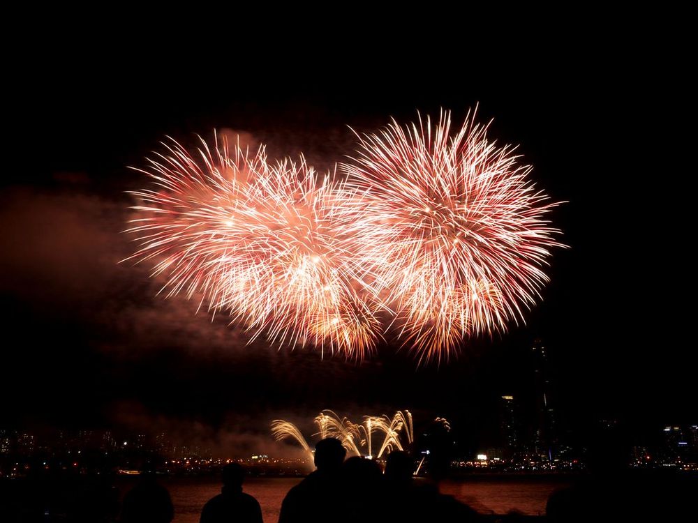 things to do on Hangang river