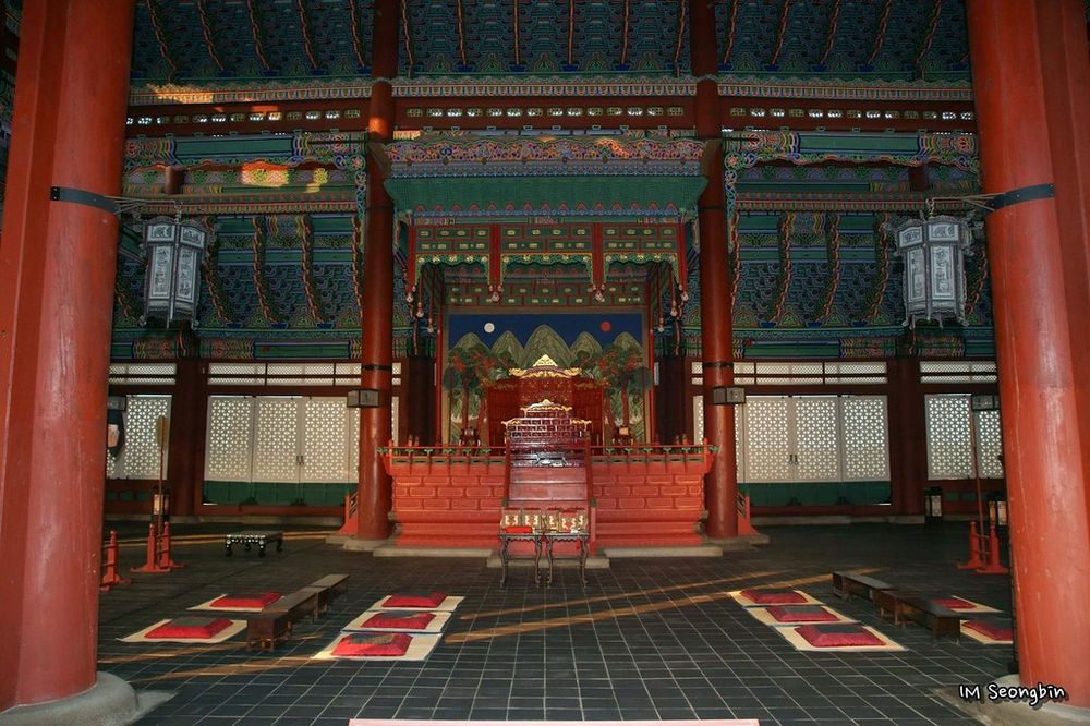 Gyeongbokgung palace