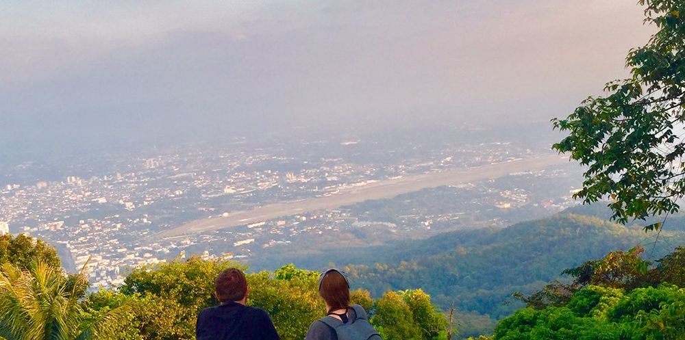 Doi Suthep Mountain 